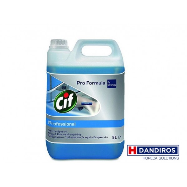 Cif Multi Suprafete 5L Cif Multi Suprafete 5L